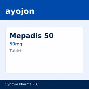 Mepadis 50