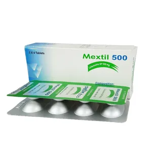 Mextil 500 (Strip of 4)