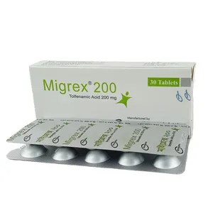 Migrex 200 (Strip of 10)