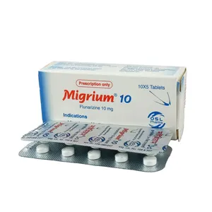Migrium 10 (Strip of 10)