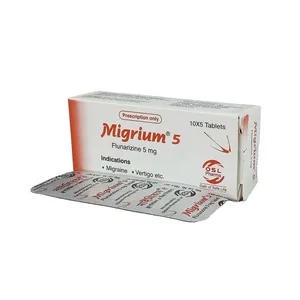 Migrium 5 (Strip of 10)
