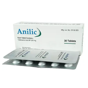 Anilic 200 (Strip of 10)