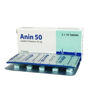 Anin 50 (Strip of 10)