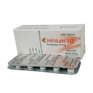 Minium 10 (Strip of 10)