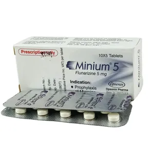 Minium 5 (Strip of 10)