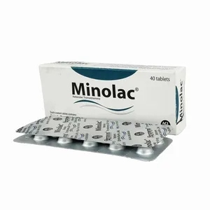 Minolac 10 (Strip of 10)