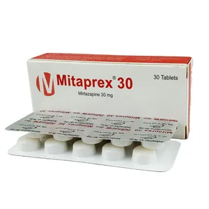 Mitaprex 30 (Strip of 10)