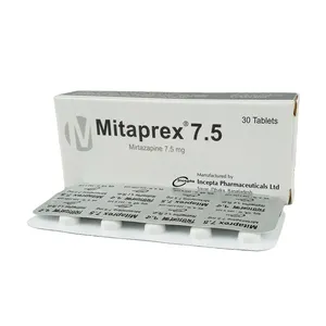 Mitaprex 7.5 (Strip of 10)
