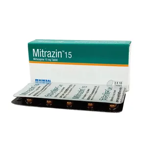 Mitrazin 15 (Strip of 10)
