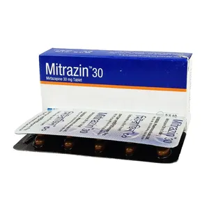 Mitrazin 30 (Strip of 10)