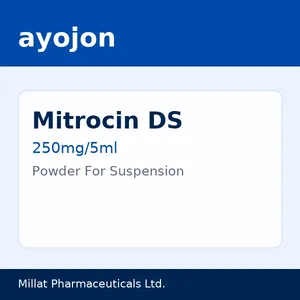 Mitrocin DS