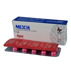 Mixit (Strip of 10)