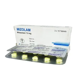 Mizolam 7.5 (Strip of 10)