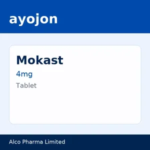 Mokast