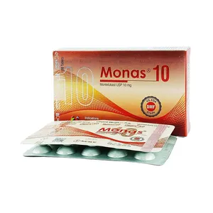 Monas 10 (Strip of 15)
