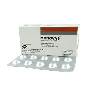 Monovas 10 (Strip of 10)