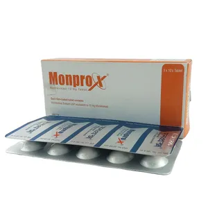 Monprox (Strip of 10)