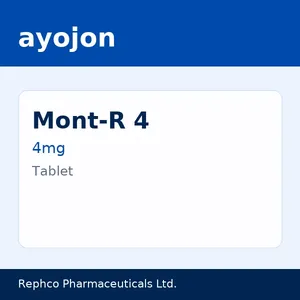 Mont-R 4
