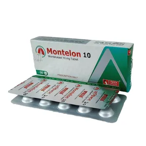 Montelon 10 (Strip of 10)