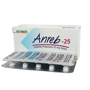 Anreb 25 (Strip of 10)