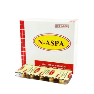 N-Aspa 40 (Strip of 10)