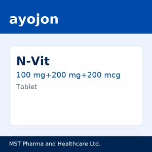 N-Vit (Box of 30)