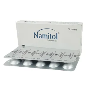 Namitol 200 (Strip of 10)
