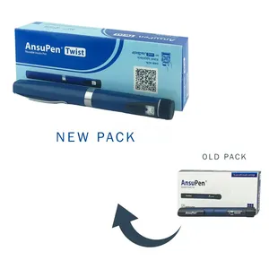 AnsuPen Twist Reusable Insulin Pen