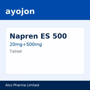 Napren ES 500