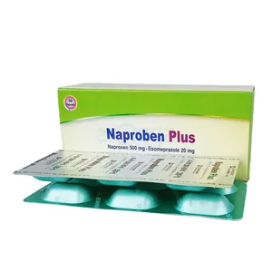 Naproben Plus 500 (Strip of 6)