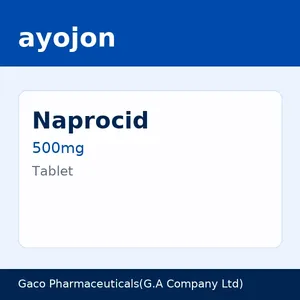 Naprocid (Strip of 10)