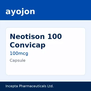 Neotison 100 Convicap