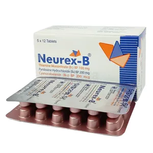 Neurex-B (Strip of 10)