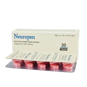 Neuropen 300 (Strip of 10)