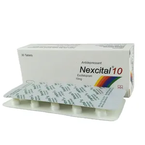 Nexcital 10 (Strip of 10)