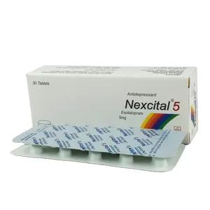 Nexcital 5 (Strip of 10)