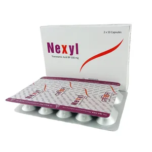 Nexyl 500 (Strip of 10)