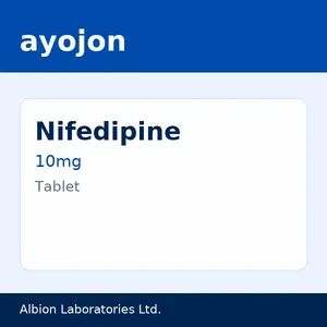 Nifedipine