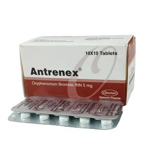 Antrenex (Strip of 10)