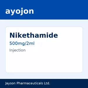 Nikethamide