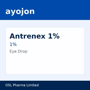 Antrenex 1%