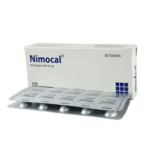 Nimocal 30 (Strip of 10)