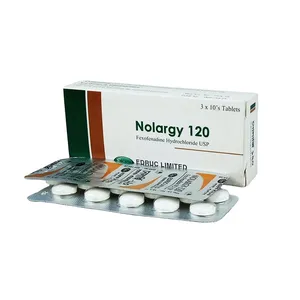 Nolargy 120 (Strip of 10)