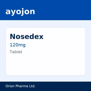 Nosedex