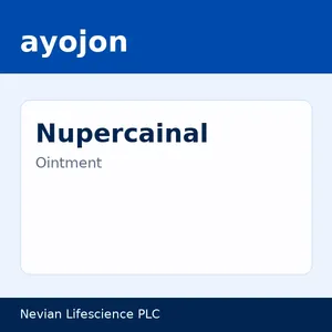 Nupercainal