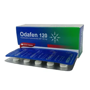 Odafen 120 (Strip of 10)