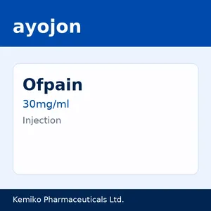 Ofpain