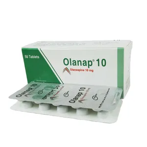 Olanap 10 (Box of 50)