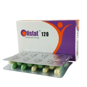 Olistat 120 (Strip of 10)