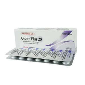 Olsart Plus 20 (Strip of 14)